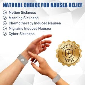 Anti Nausea Wristband