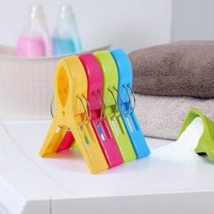 Beach Towel Clips for Chairs