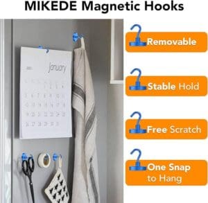 Magnetic Hooks