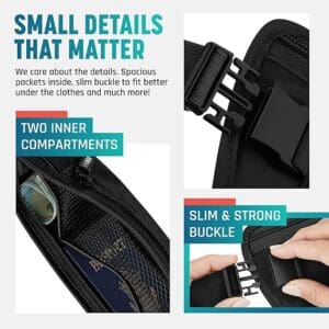 Waist Wallet