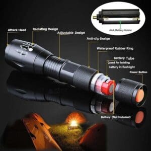 Flashlights Torch