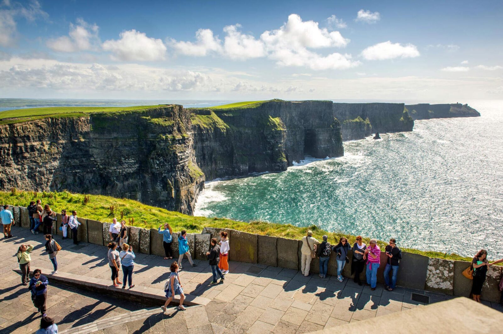 Aran Islands and Cliffs of Moher