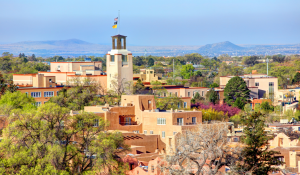 Read more about the article Santa Fe in October: Weather, Best Things To Do, & What to Wear