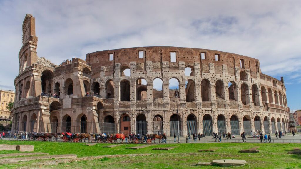 Rome - Mediterranean Cruise 2024
