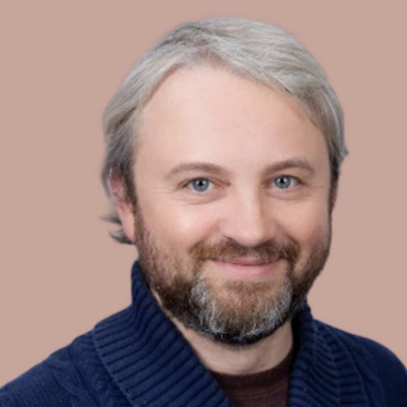 Dr. Sergey Vasiliev Photo