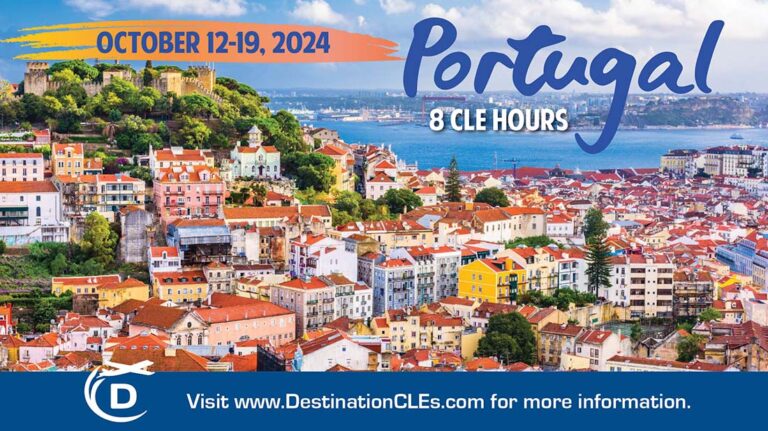 CLE: Learning in Lisbon, Portugal