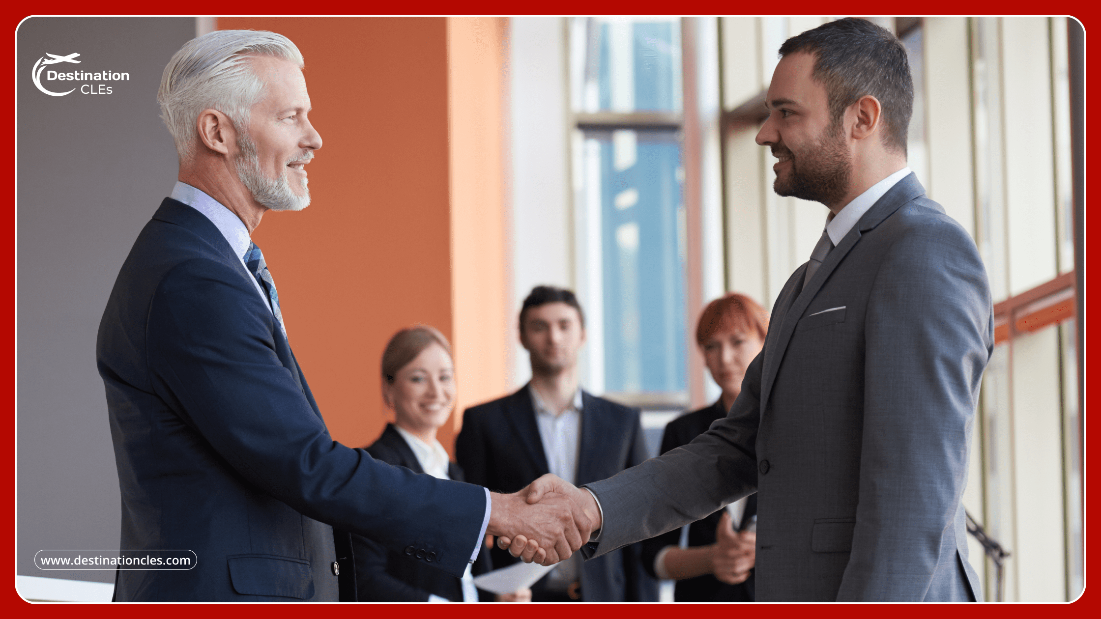 Featured image for “The Importance of Networking for Lawyers”