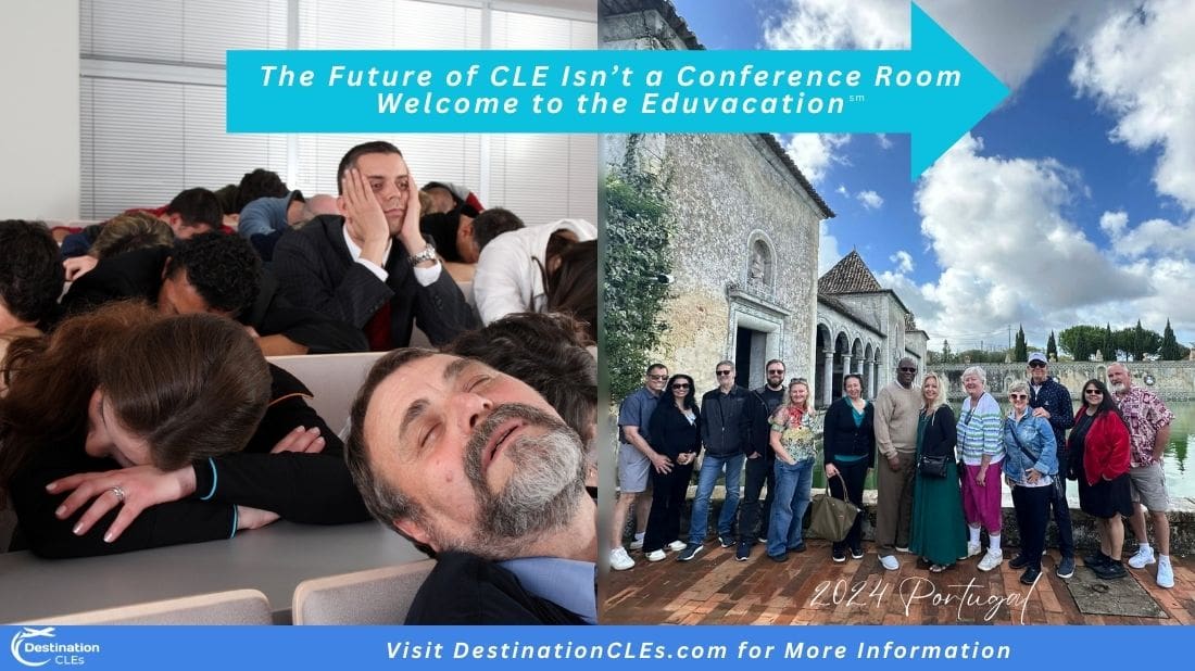 Featured image for “Why Most Attorneys Secretly Hate CLE — And Why That’s a Problem”